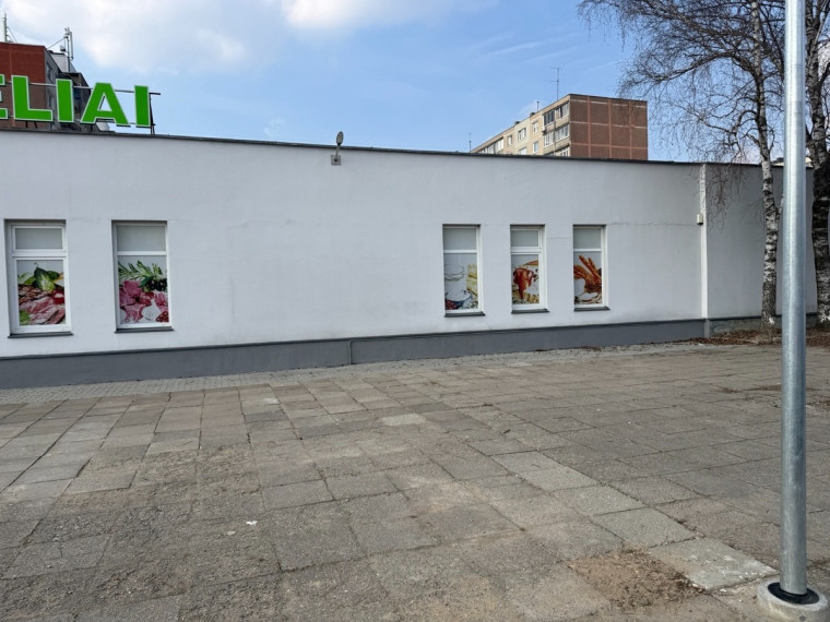 Nuomojamos administracinės, paslaugų, prekybos patalpos Taikos pr., Kauno m., Kauno m. sav., 500 m2 ploto 3