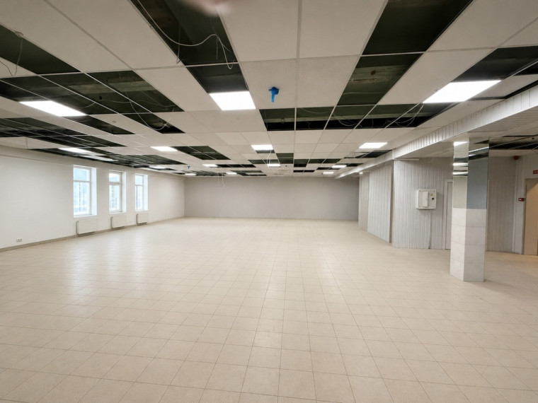 Nuomojamos administracinės, paslaugų, prekybos patalpos Taikos pr., Kauno m., Kauno m. sav., 500 m2 ploto 4