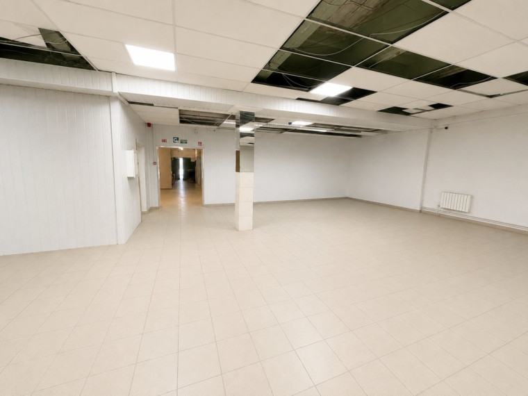Nuomojamos administracinės, paslaugų, prekybos patalpos Taikos pr., Kauno m., Kauno m. sav., 500 m2 ploto 5