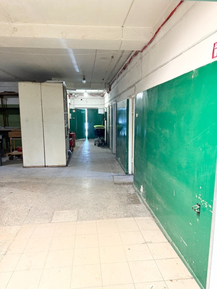 Nuomojamos administracinės, paslaugų, prekybos patalpos Taikos pr., Kauno m., Kauno m. sav., 500 m2 ploto 9