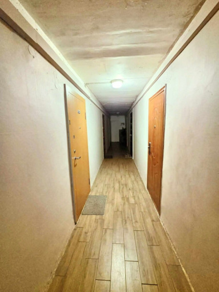 Parduodamas butas Klaipėdos apskritis, Klaipėda, Rumpiškės, Rumpiškės g., 17 m2 ploto, 1 kambariai 3