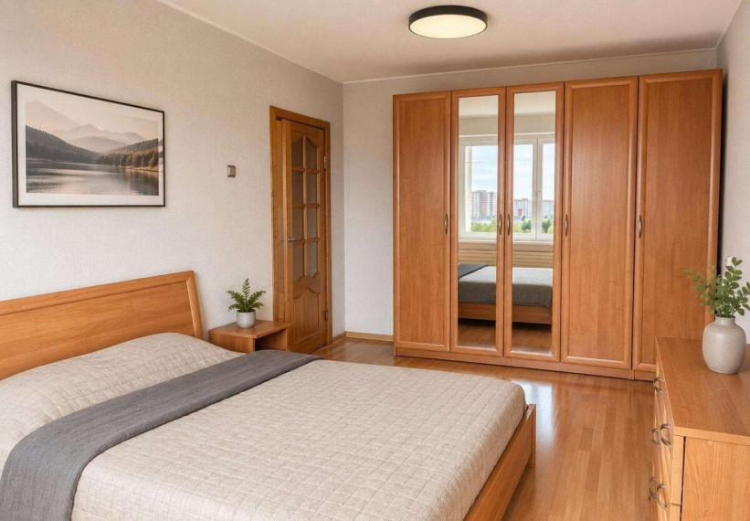 Parduodamas butas Klaipėdos apskritis, Klaipėda, Vingio, Smiltelės g., 50 m2 ploto, 2 kambariai 2