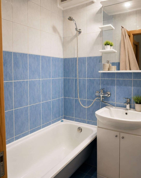 Parduodamas butas Klaipėdos apskritis, Klaipėda, Vingio, Smiltelės g., 50 m2 ploto, 2 kambariai 6