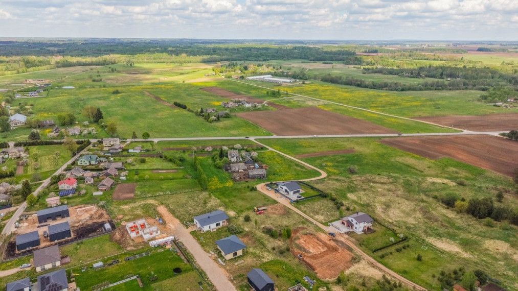 Parduodamas namas Nemenčinės g., Ažulaukės k., Vilniaus r. sav., 108.15 m2 ploto, 1 aukštai 15