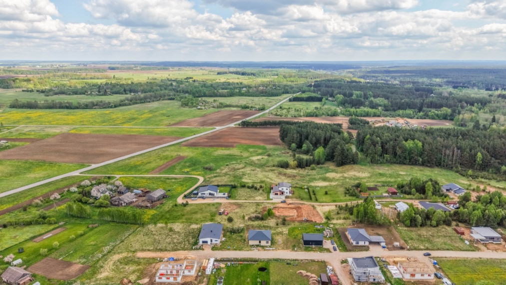 Parduodamas namas Nemenčinės g., Ažulaukės k., Vilniaus r. sav., 108.15 m2 ploto, 1 aukštai 16