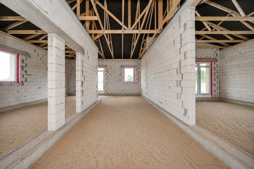 Parduodamas namas Nemenčinės g., Ažulaukės k., Vilniaus r. sav., 108.15 m2 ploto, 1 aukštai 8