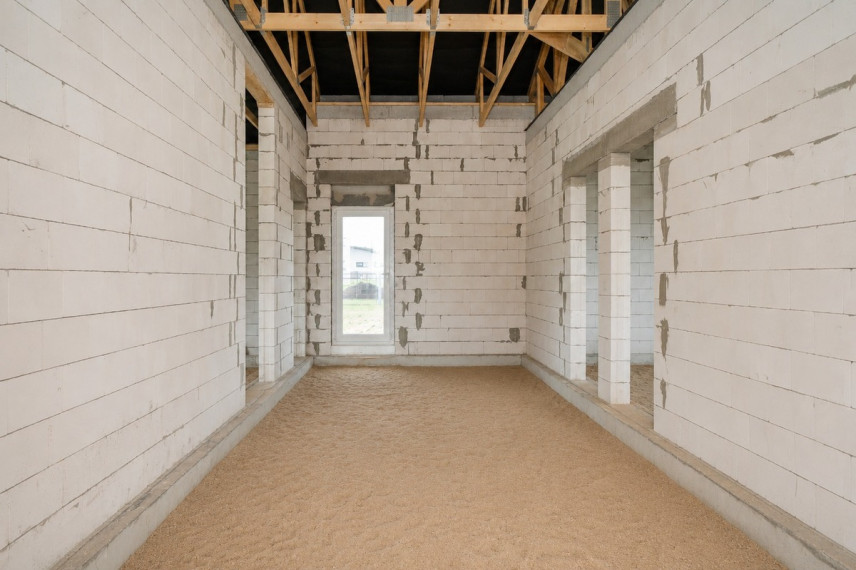 Parduodamas namas Nemenčinės g., Ažulaukės k., Vilniaus r. sav., 108.15 m2 ploto, 1 aukštai 10