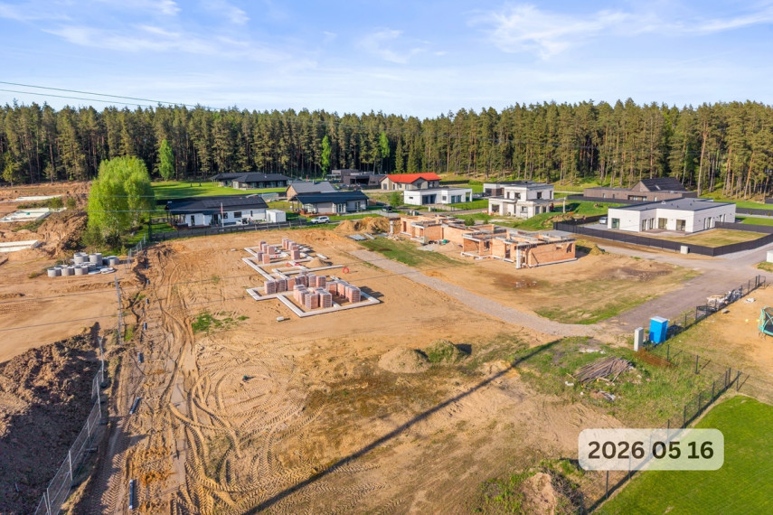 Parduodamas namas Vėjo g., Žukiškių k., Trakų r. sav., 120.7 m2 ploto, 1 aukštai 27