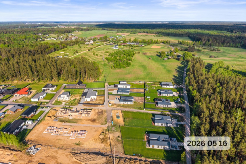 Parduodamas namas Vėjo g., Žukiškių k., Trakų r. sav., 120.7 m2 ploto, 1 aukštai 31