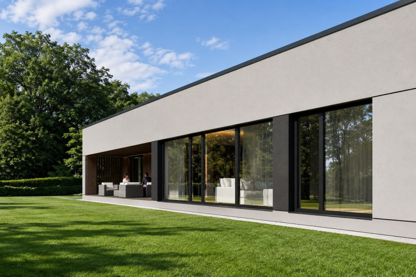 Parduodamas namas Vėjo g., Žukiškių k., Trakų r. sav., 120.7 m2 ploto, 1 aukštai 3