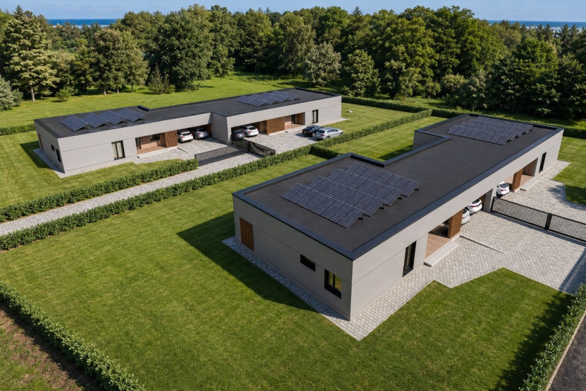 Parduodamas namas Vėjo g., Žukiškių k., Trakų r. sav., 120.7 m2 ploto, 1 aukštai 7