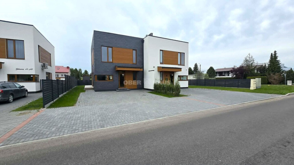 Parduodamas namas Gėlainių g., Stetiškiai, Panevėžio m., Panevėžio m. sav., 107.68 m2 ploto, 2 aukštai 1
