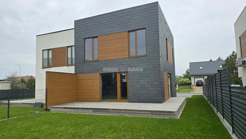 Parduodamas namas Gėlainių g., Stetiškiai, Panevėžio m., Panevėžio m. sav., 107.68 m2 ploto, 2 aukštai 2