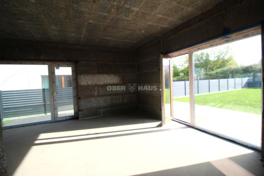 Parduodamas namas Gėlainių g., Stetiškiai, Panevėžio m., Panevėžio m. sav., 107.68 m2 ploto, 2 aukštai 4