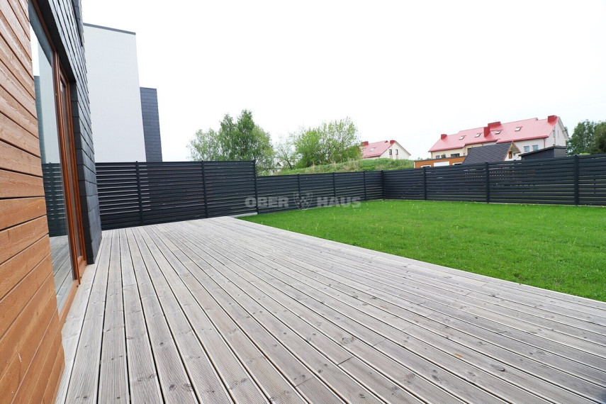Parduodamas namas Gėlainių g., Stetiškiai, Panevėžio m., Panevėžio m. sav., 107.68 m2 ploto, 2 aukštai 14