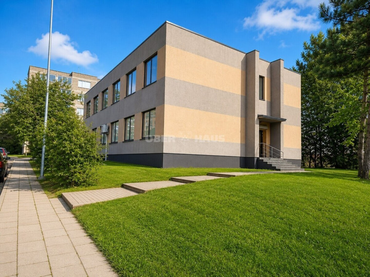 Nuomojamos administracinės patalpos Taikos g. , Justiniškės, Vilniaus m., Vilniaus m. sav., 180 m2 ploto 1