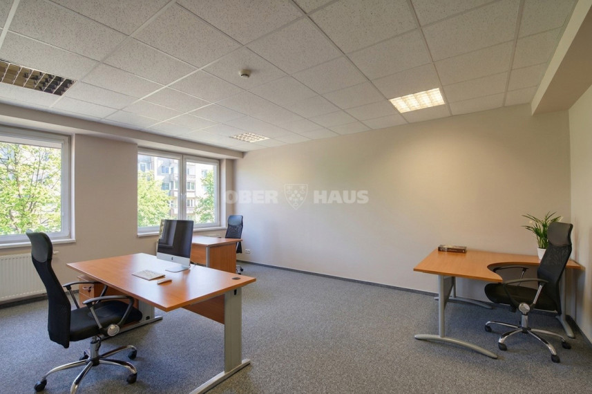Nuomojamos administracinės patalpos Taikos g. , Justiniškės, Vilniaus m., Vilniaus m. sav., 180 m2 ploto 4