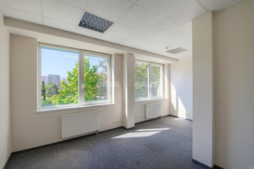 Nuomojamos administracinės patalpos Taikos g. , Justiniškės, Vilniaus m., Vilniaus m. sav., 180 m2 ploto 5