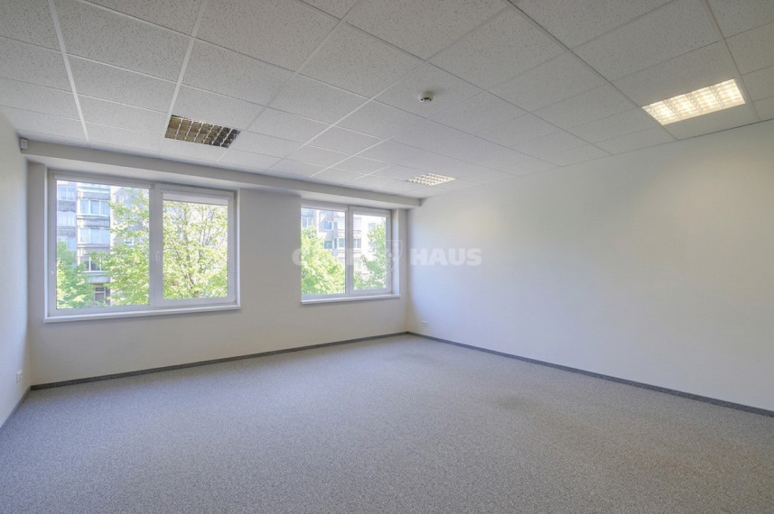 Nuomojamos administracinės patalpos Taikos g. , Justiniškės, Vilniaus m., Vilniaus m. sav., 180 m2 ploto 8