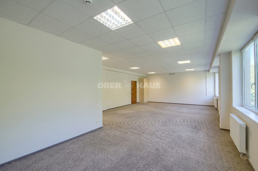 Nuomojamos administracinės patalpos Taikos g. , Justiniškės, Vilniaus m., Vilniaus m. sav., 180 m2 ploto 9