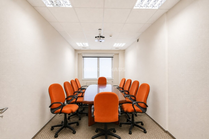 Nuomojamos administracinės patalpos Taikos g. , Justiniškės, Vilniaus m., Vilniaus m. sav., 180 m2 ploto 11