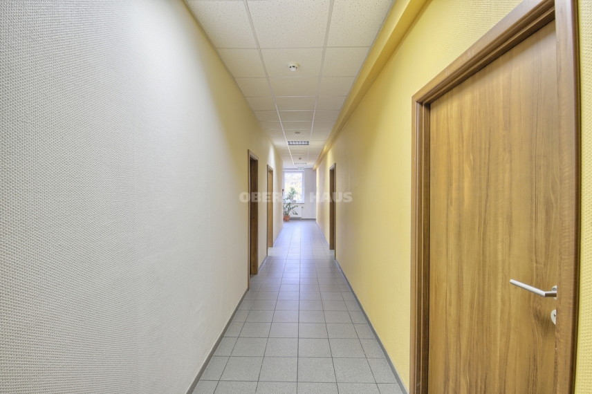 Nuomojamos administracinės patalpos Taikos g. , Justiniškės, Vilniaus m., Vilniaus m. sav., 180 m2 ploto 13