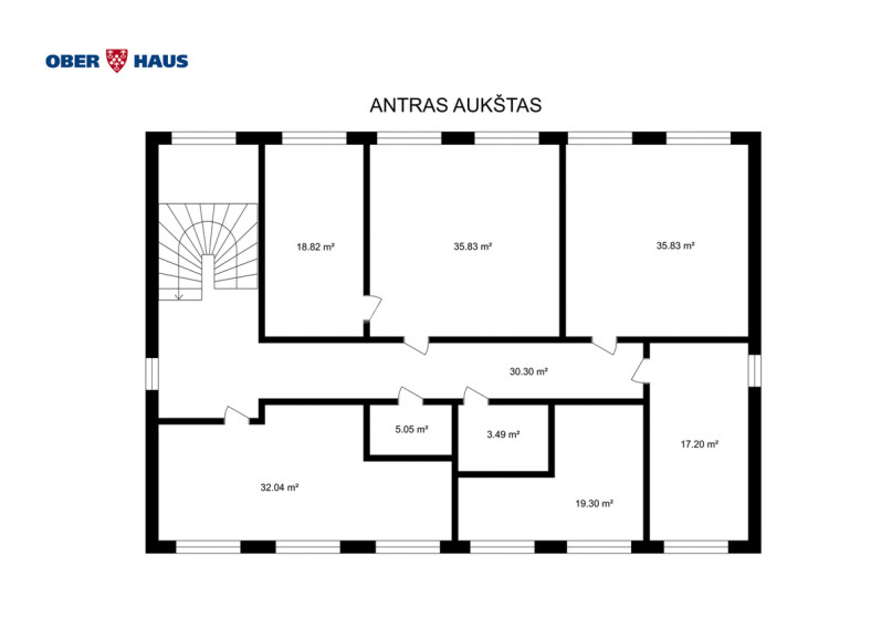 Nuomojamos administracinės patalpos Taikos g. , Justiniškės, Vilniaus m., Vilniaus m. sav., 180 m2 ploto 16