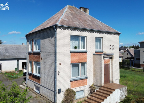 Parduodamas namas Šiltnamių g., Ginkūnų k., Šiaulių r. sav., 168.71 m² ploto 4 kambariai Parduodamas namas Šiltnamių g., Ginkūnų k., Šiaulių r. sav., 168.71 m² ploto 4 kambariai