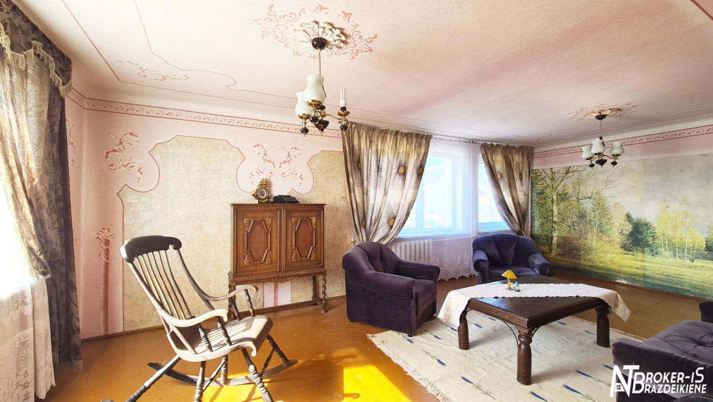 Parduodamas namas Šiltnamių g., Ginkūnų k., Šiaulių r. sav., 168.71 m² ploto 4 kambariai 12