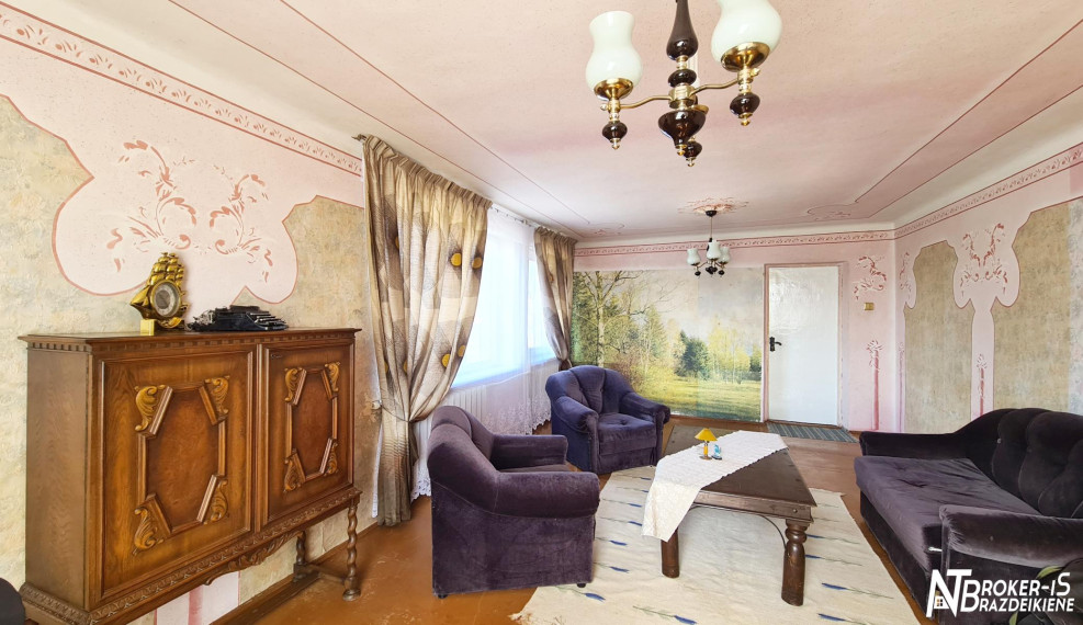 Parduodamas namas Šiltnamių g., Ginkūnų k., Šiaulių r. sav., 168.71 m² ploto 4 kambariai 13