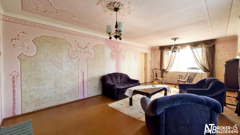 Parduodamas namas Šiltnamių g., Ginkūnų k., Šiaulių r. sav., 168.71 m² ploto 4 kambariai 15