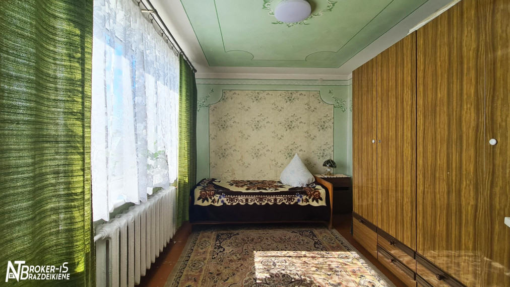 Parduodamas namas Šiltnamių g., Ginkūnų k., Šiaulių r. sav., 168.71 m² ploto 4 kambariai 23