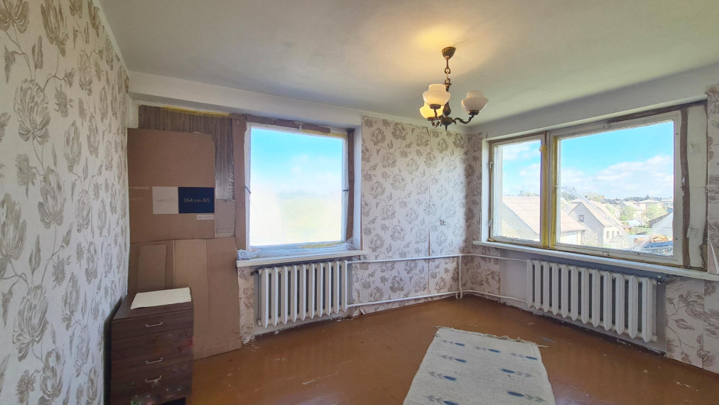 Parduodamas namas Šiltnamių g., Ginkūnų k., Šiaulių r. sav., 168.71 m² ploto 4 kambariai 27