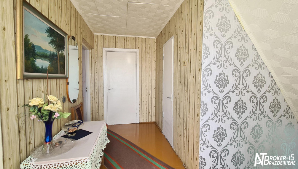 Parduodamas namas Šiltnamių g., Ginkūnų k., Šiaulių r. sav., 168.71 m² ploto 4 kambariai 28