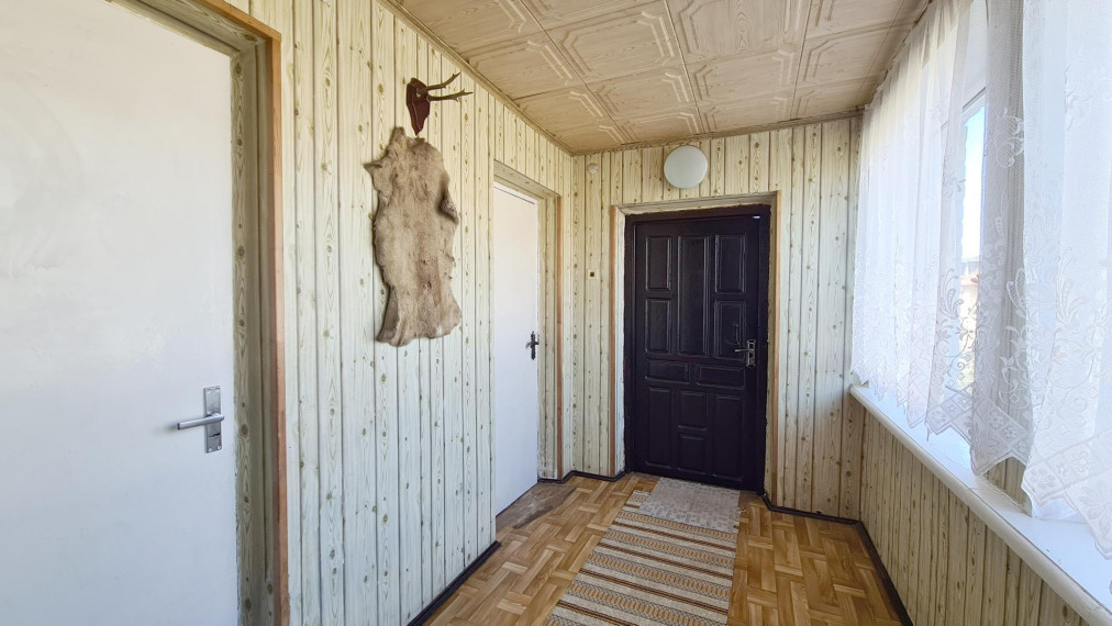 Parduodamas namas Šiltnamių g., Ginkūnų k., Šiaulių r. sav., 168.71 m² ploto 4 kambariai 30
