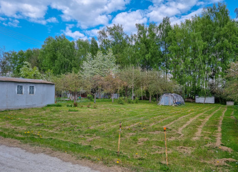 Parduodamas kitos paskirties sklypas Rasos g., Lingailių k., Šiaulių r. sav., 7.5 a ploto
