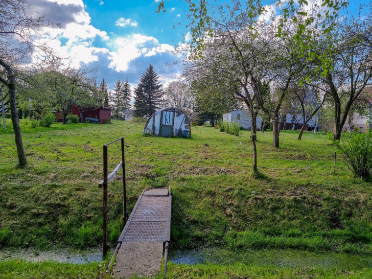 Parduodamas kitos paskirties sklypas Rasos g., Lingailių k., Šiaulių r. sav., 7.5 a ploto 2