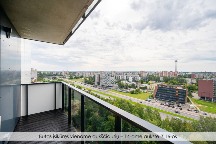 Parduodamas butas Juozo Rutkausko g., Vilniaus m., Vilniaus m. sav., 116 m2 ploto, 4 kambariai 29