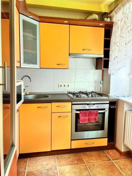 Parduodamas butas Klaipėdos apskritis, Klaipėda, Rumpiškės, Taikos pr., 38 m2 ploto, 2 kambariai 3