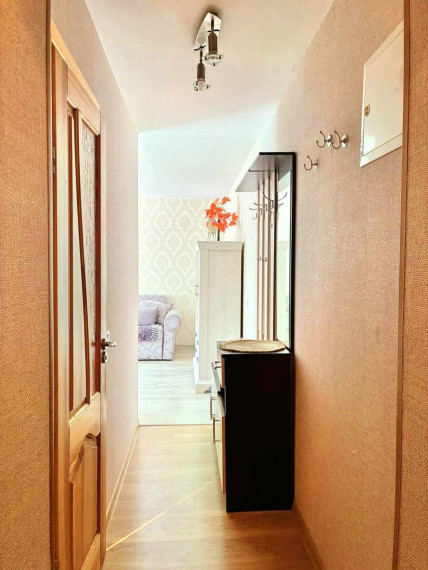 Parduodamas butas Klaipėdos apskritis, Klaipėda, Rumpiškės, Taikos pr., 38 m2 ploto, 2 kambariai 4