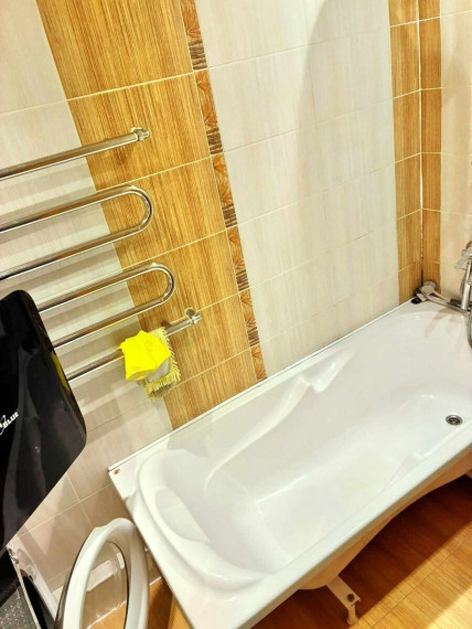 Parduodamas butas Klaipėdos apskritis, Klaipėda, Rumpiškės, Taikos pr., 38 m2 ploto, 2 kambariai 6