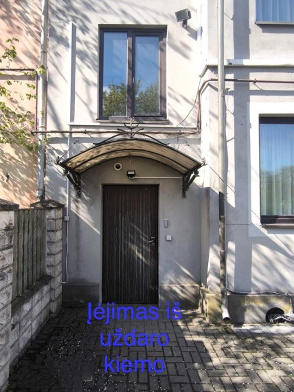 Parduodamas butas Klaipėdos apskritis, Klaipėda, Senamiestis, I. Kanto g., 42 m2 ploto, 2 kambariai 19