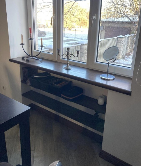 Parduodamas butas Klaipėdos apskritis, Klaipėda, Senamiestis, I. Kanto g., 42 m2 ploto, 2 kambariai 18