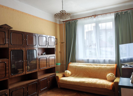 Parduodamas butas Pušų g., Žvėrynas, Vilniaus m., Vilniaus m. sav., 86.10 m² ploto 4 kambariai Parduodamas butas Pušų g., Žvėrynas, Vilniaus m., Vilniaus m. sav., 86.10 m² ploto 4 kambariai