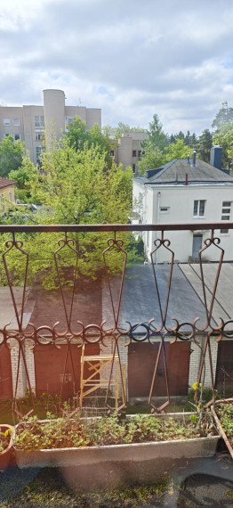 Parduodamas butas Pušų g., Žvėrynas, Vilniaus m., Vilniaus m. sav., 86.10 m² ploto 4 kambariai 11