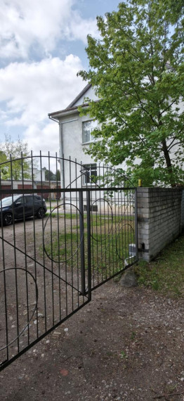 Parduodamas butas Pušų g., Žvėrynas, Vilniaus m., Vilniaus m. sav., 86.10 m² ploto 4 kambariai 13