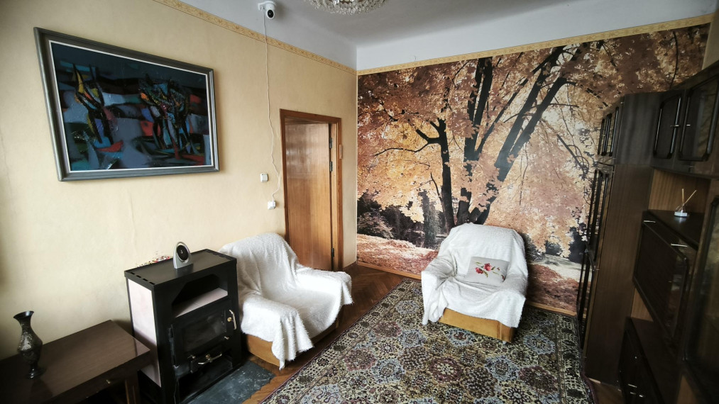 Parduodamas butas Pušų g., Žvėrynas, Vilniaus m., Vilniaus m. sav., 86.10 m² ploto 4 kambariai 5