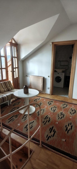 Parduodamas butas Pušų g., Žvėrynas, Vilniaus m., Vilniaus m. sav., 86.10 m² ploto 4 kambariai 7