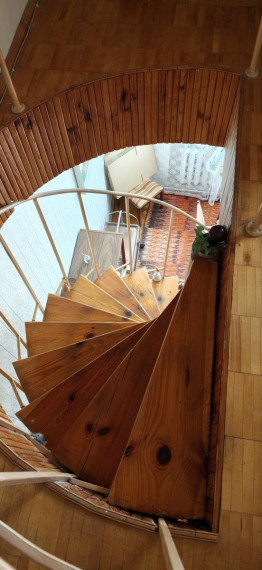 Parduodamas butas Pušų g., Žvėrynas, Vilniaus m., Vilniaus m. sav., 86.10 m² ploto 4 kambariai 8