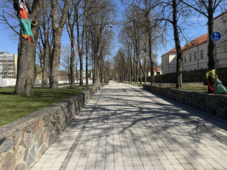 Parduodamas butas Vilniaus g., Centras, Šiaulių m., Šiaulių m. sav., 51.77 m2 ploto, 3 kambariai 17